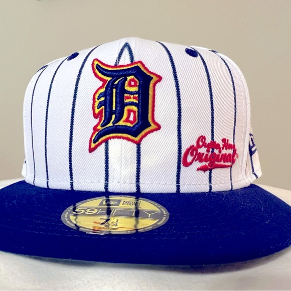 New Era 59/Fifty Detroit Tigers Original Big League Chew, Fitted Hat - Picture 2 of 5